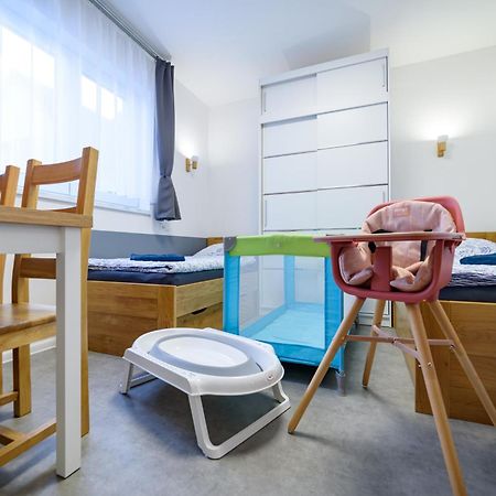 Apartmany Volavka 3 Plana nad Luznici Экстерьер фото