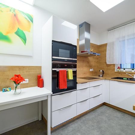 Apartmany Volavka 3 Plana nad Luznici Экстерьер фото