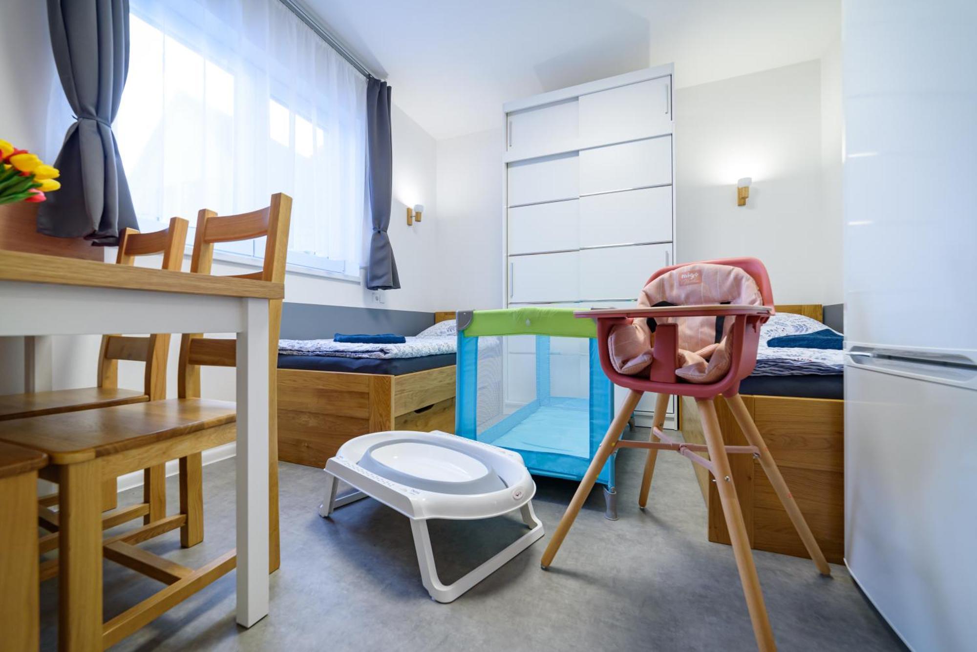 Apartmany Volavka 3 Plana nad Luznici Экстерьер фото