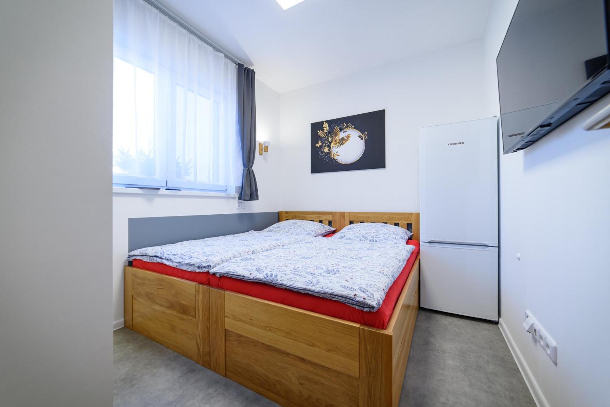 Apartmany Volavka 3 Plana nad Luznici Экстерьер фото
