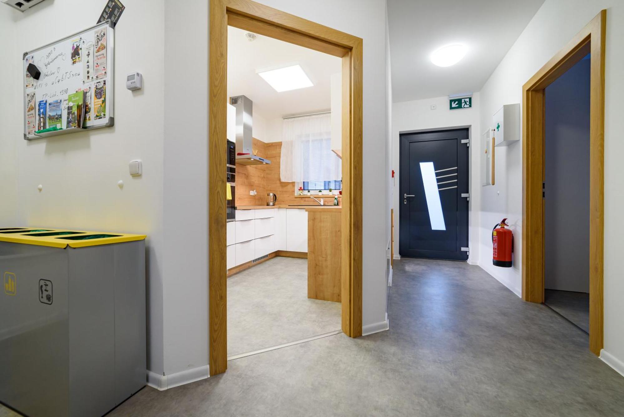Apartmany Volavka 3 Plana nad Luznici Экстерьер фото