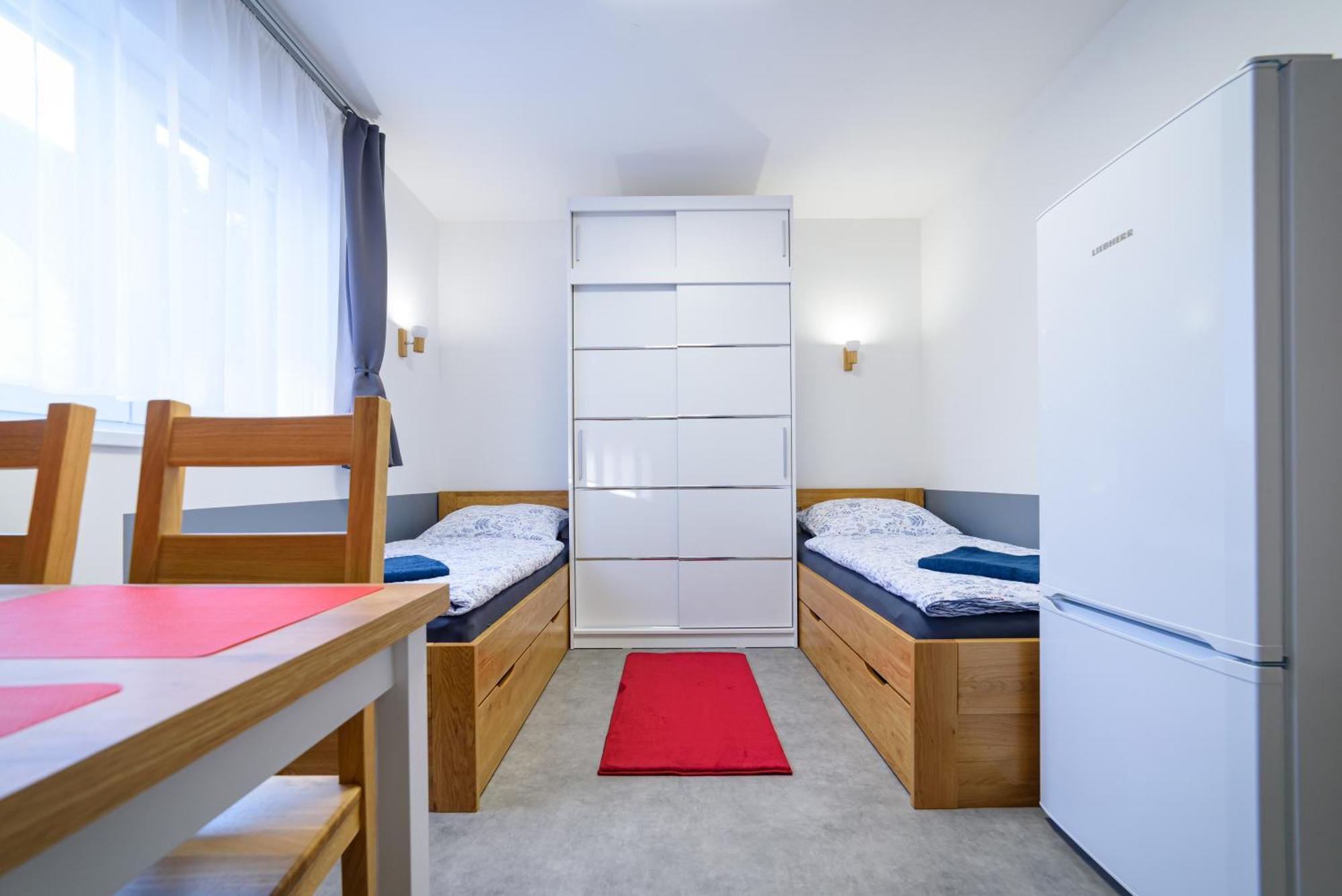 Apartmany Volavka 3 Plana nad Luznici Экстерьер фото